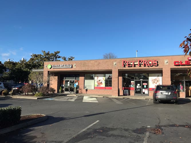 Pet boarding service Pet Pros Seattle