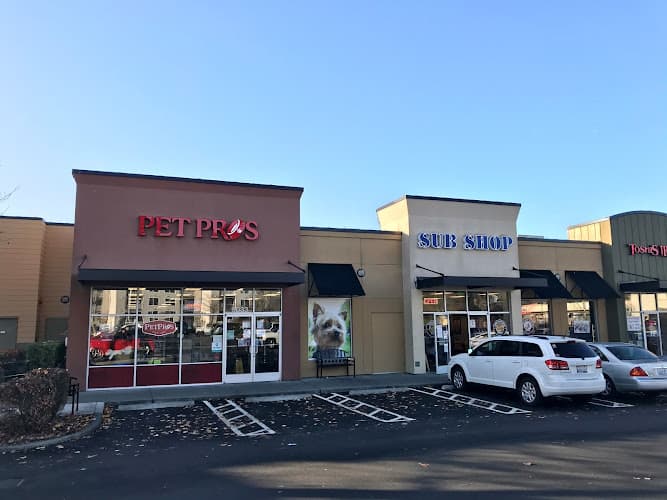 Pet boarding service Pet Pros Seattle