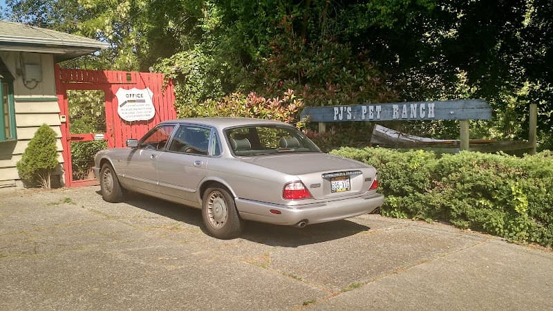 Pet boarding service Pj's Pet Ranch Seattle