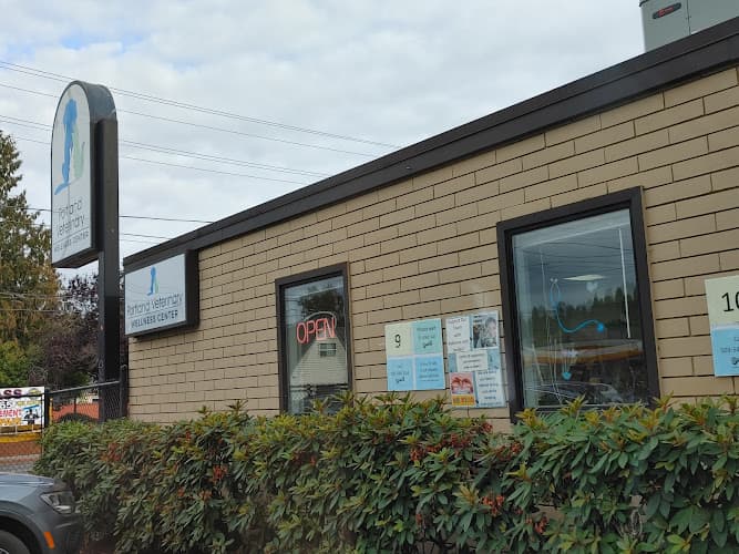 Pet boarding service Portland Veterinary Wellness Center Gresham