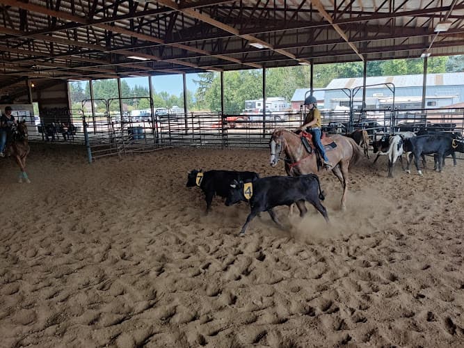 Pet boarding service Ride On Ranch Hillsboro