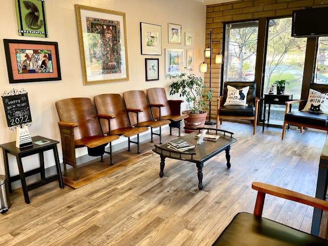 Pet boarding service River City Cat Clinic Sacramento