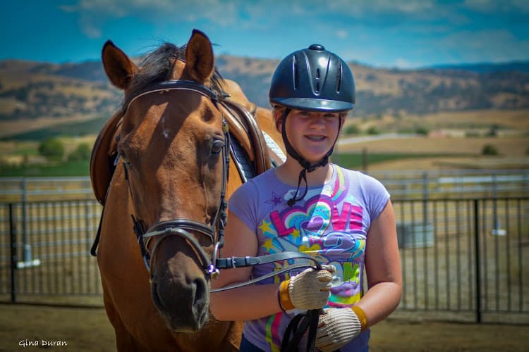 Pet boarding service Saddle2Ride Livermore