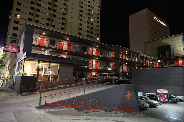 Pet boarding service Steam Plant Hotel Spokane