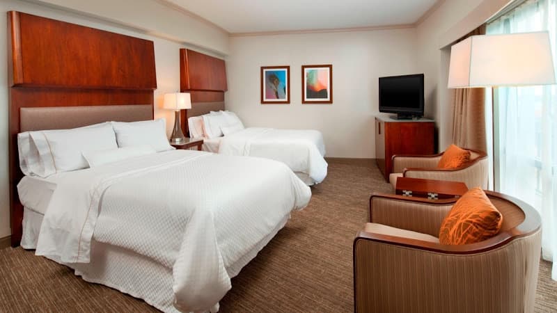 Pet boarding service The Westin Seattle Seattle