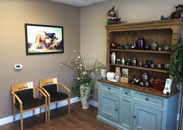 Pet boarding service Valley Pet Loss Center Livermore