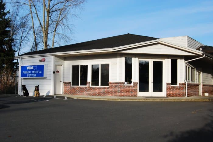 Pet boarding service VCA Animal Medical Center Everett