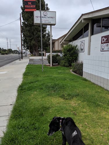 Pet boarding service Vet4HealthyPet Orange