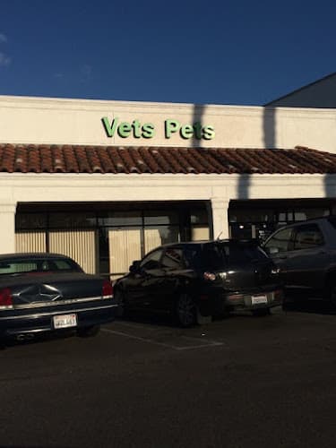 Pet boarding service Vets Pets El Cajon