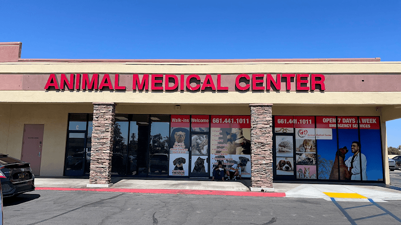 Pet vet Animal Medical Center of The Antelope Valley Santa Clarita