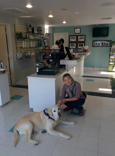 Pet vet Bear Creek Veterinary Hospital Stockton