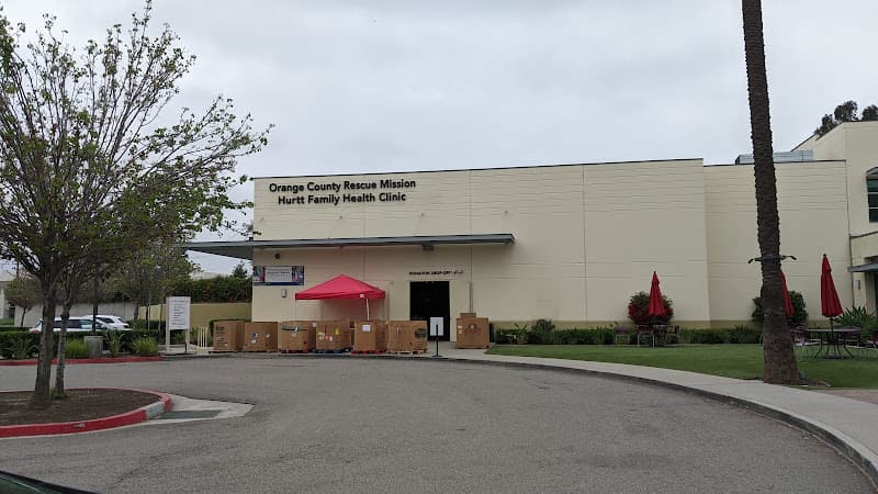 Rescue & Shelter Orange County Rescue Mission Irvine