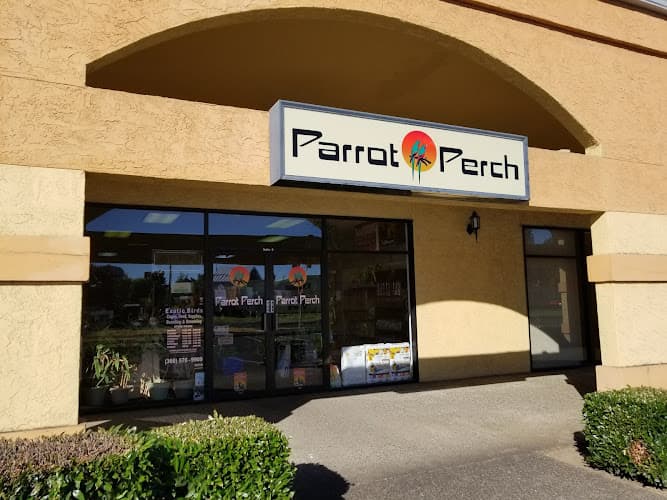 Rescue & Shelter Parrot Perch, LLC Vancouver