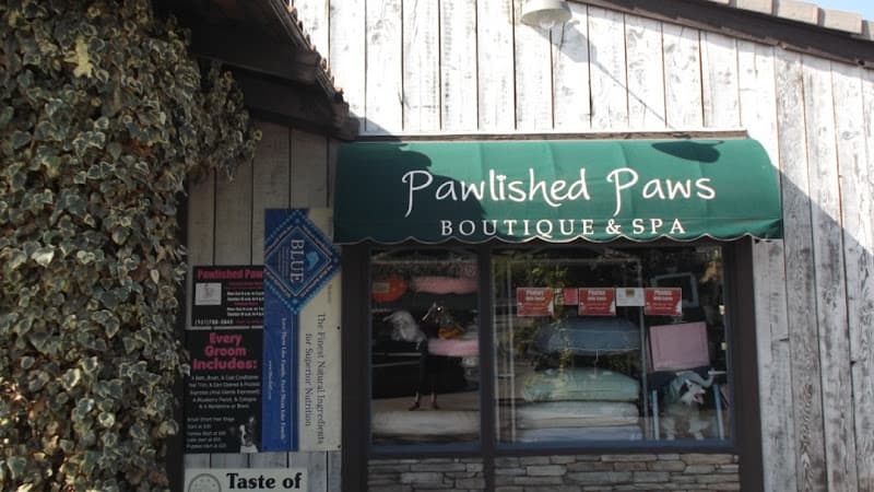 Rescue & Shelter Pawlished Paws Boutique & Spa Inc. Riverside