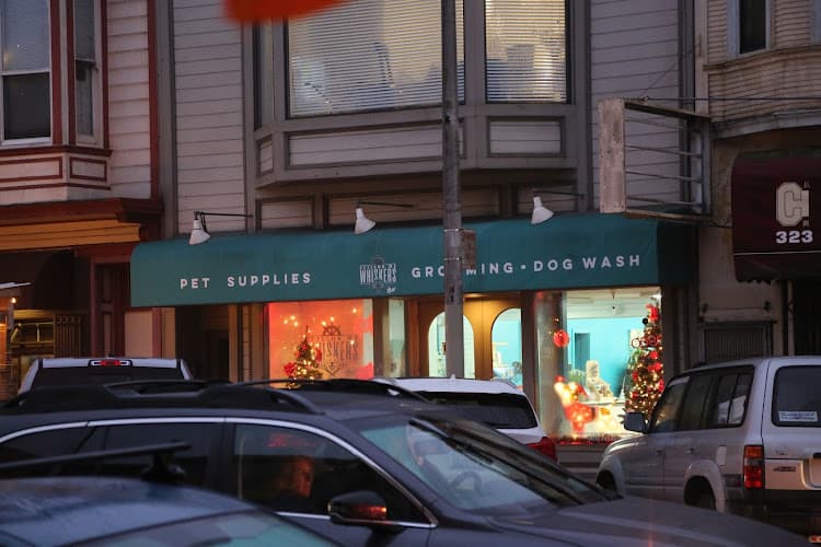 Rescue & Shelter Scissor Me Whiskers Too San Francisco