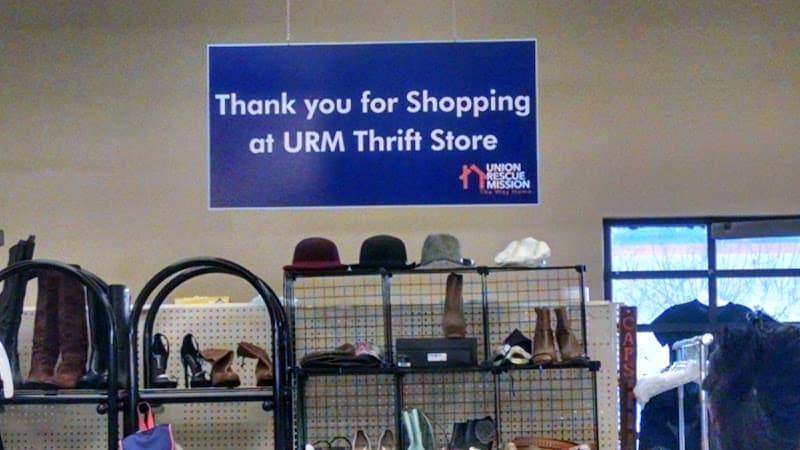 Rescue & Shelter URM Thrift & Boutique West Covina