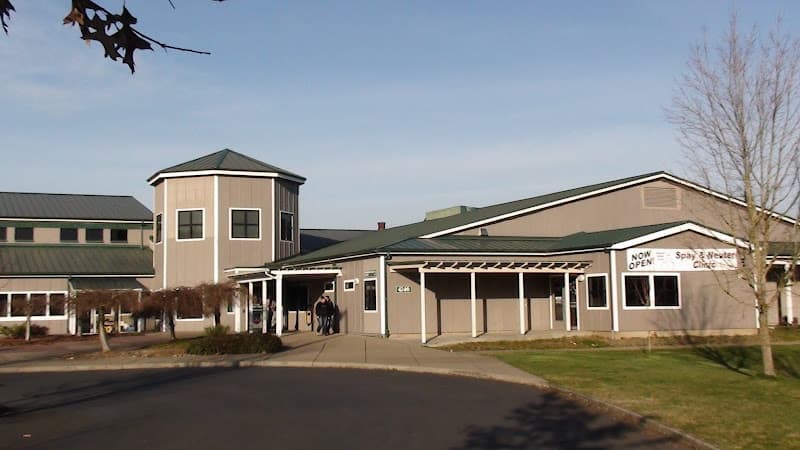 Rescue & Shelter Willamette Humane Society Spay & Neuter Clinic Salem