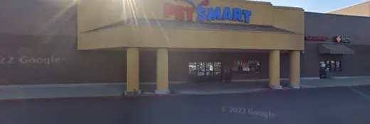 Dog walker PetSmart Grooming San Leandro