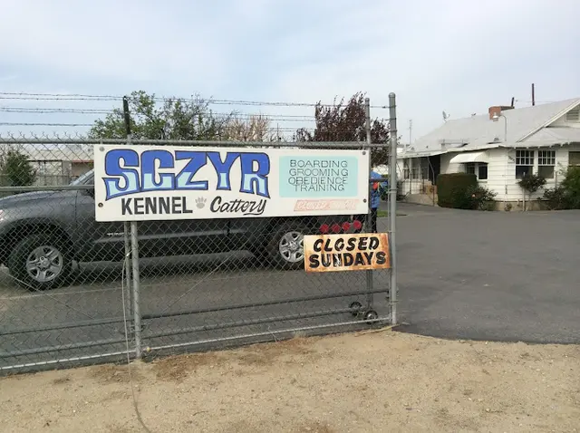 Dog breeder Sczyr's Kennel & Cattery Bakersfield