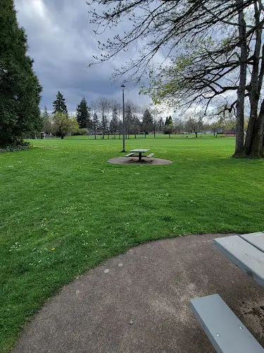Dog Park Knott City Park Portland