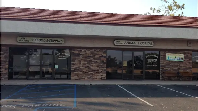 Pet boarding service East Ventura Animal Hospital Ventura