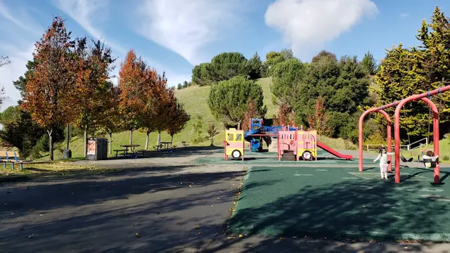 Dog Park La Moine Park (Cheese Park) Richmond