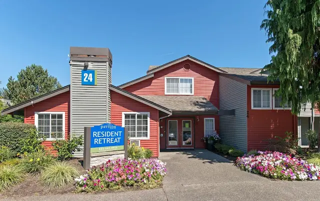 Rescue & Shelter Pavilion Apartment Homes Federal Way