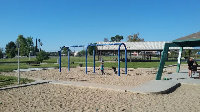 Dog Park Potomac County Park Bakersfield