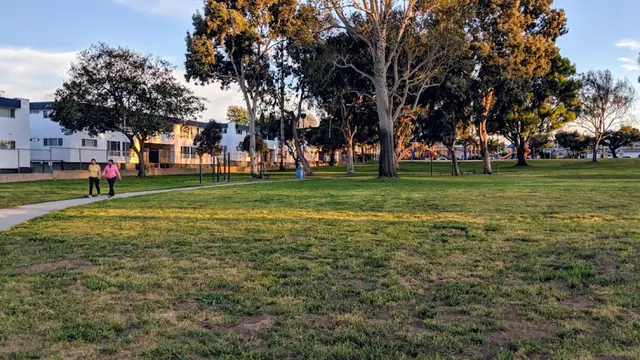 Dog Park Victor Park Torrance