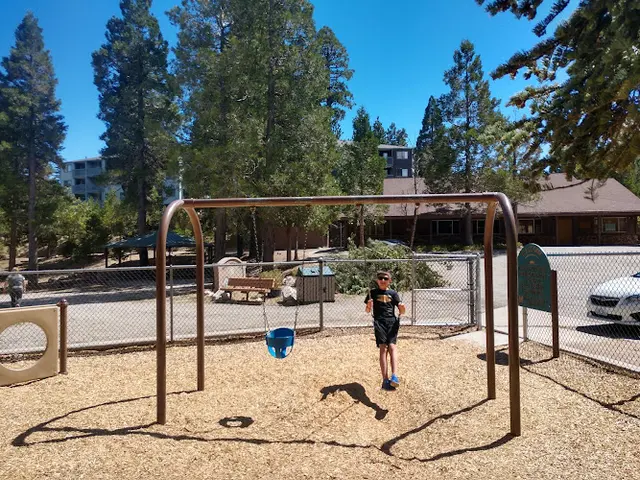 Dog Park Rotary Centennial Park San Bernardino