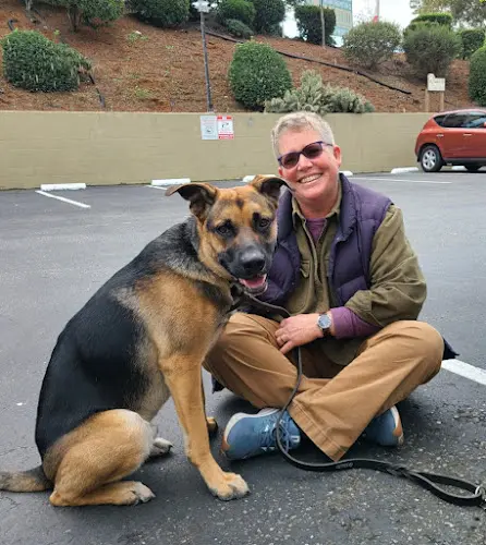 Dog trainer The Dog Squad Dog Training Richmond