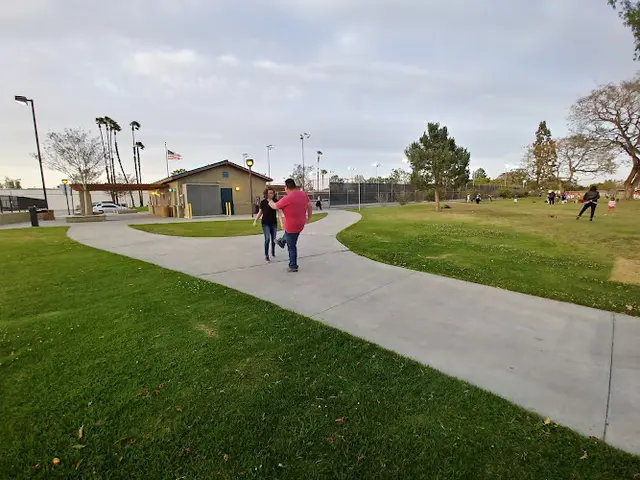 Dog Park Independence Park Downey