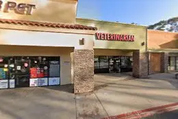 Pet vet Dr. Lynette Henderson Chula Vista
