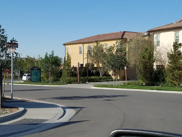 Dog Park Meander Trailhead Irvine