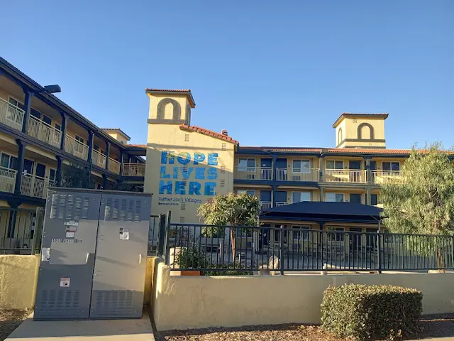 Rescue & Shelter Father Joe's Villages San Diego