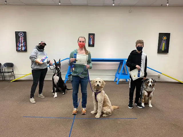 Dog trainer Summerwind Canines Dog Training Sacramento