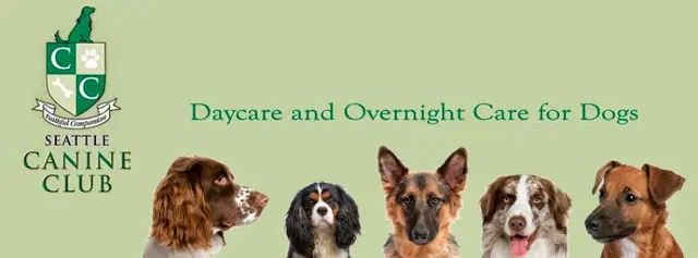 Dog breeder Seattle Canine Club Seattle