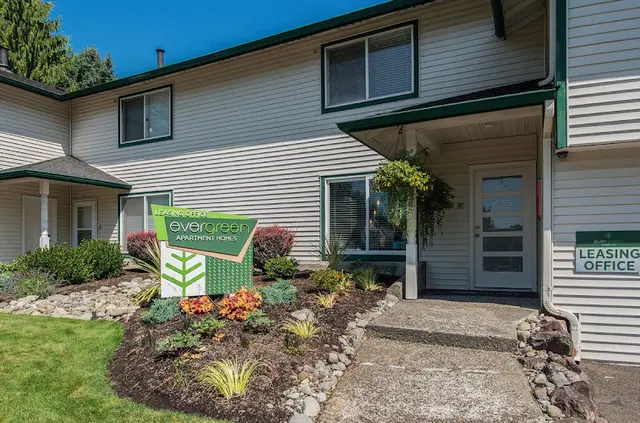Rescue & Shelter Evergreen Apartment Homes Federal Way