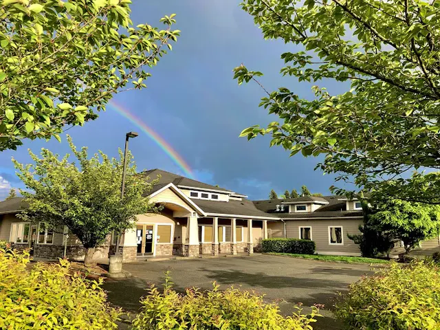 Pet vet South Hill Veterinary Hospital Tacoma