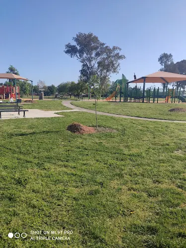 Dog Park Johnston Park Sacramento