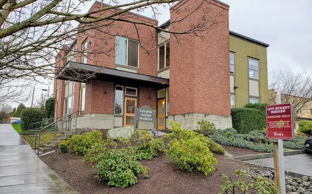 Pet boarding service Larrabee Animal Medicine Bellingham