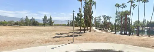 Dog Park Acorn Woodpeckers San Bernardino