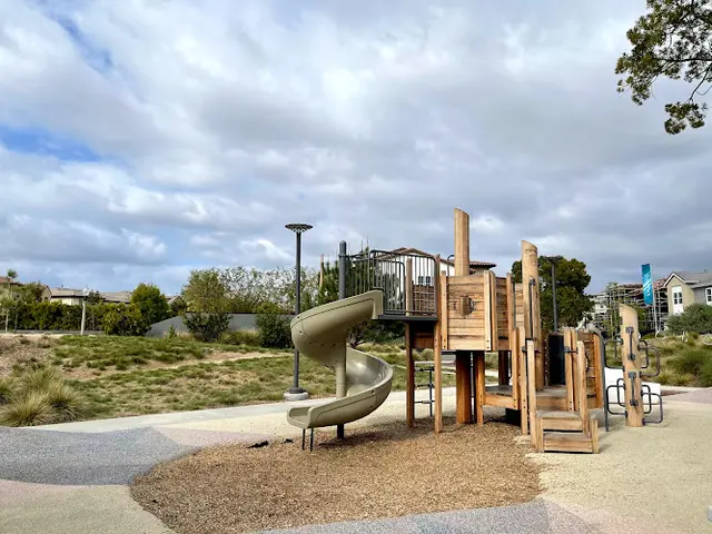 Dog Park Cadence Park Irvine