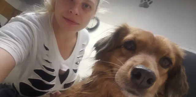 Pet vet Autumn Paris Pet Service Anchorage