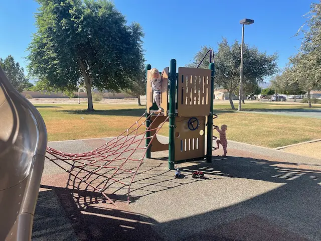 Dog Park Cahuilla Park Indio