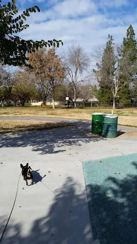 Dog Park Harrison Park Riverside