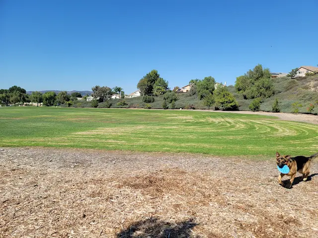 Dog Park Kent Hintergardt Memorial Park Temecula