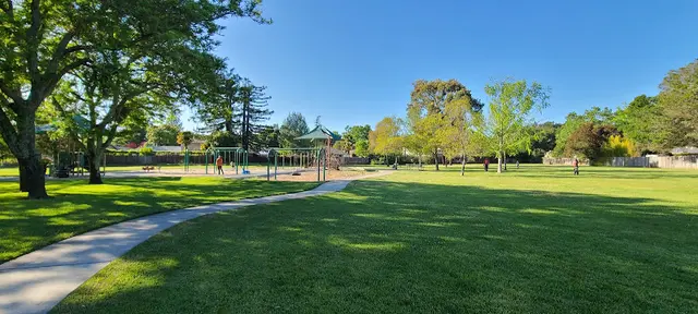 Dog Park City of Santa Rosa - Steele Lane Park Santa Rosa