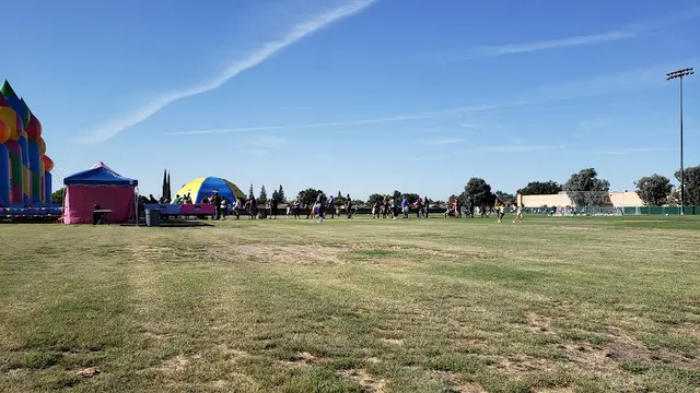 Dog Park Granite Park Clovis