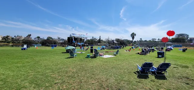 Dog Park Point Loma Community Park San Diego